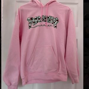 Pink Thrasher Hoodie